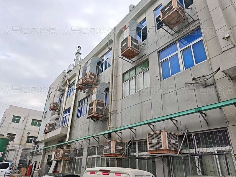  潤東方環(huán)?？照{(diào)：工業(yè)商業(yè)降溫利器，清洗維護(hù)指南詳解