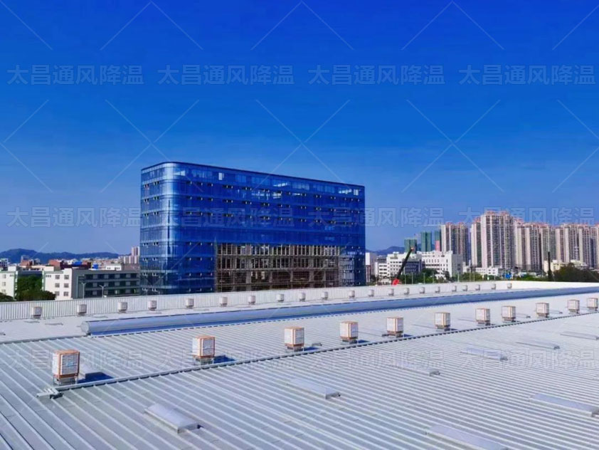 誰說鐵皮廠房降溫難？今天就為您分享這些鐵皮廠房降溫方案