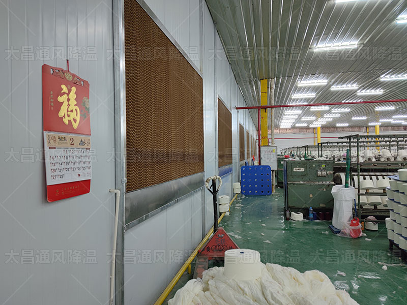 包裝廠該怎么通風(fēng)降溫？這三款設(shè)備你一定要知道！