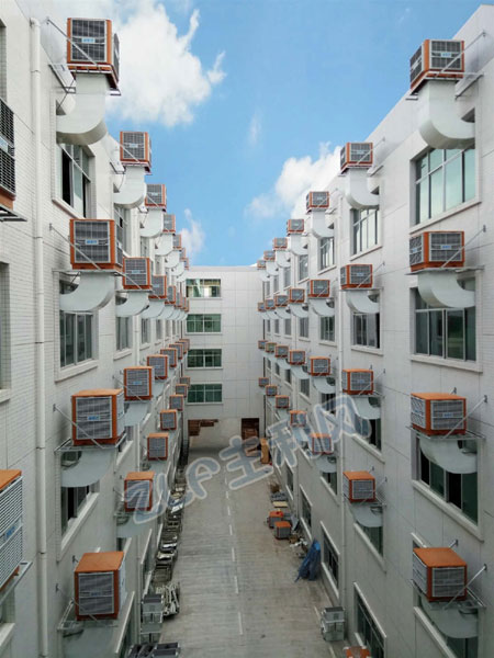 車間降溫方案怎么設(shè)計(jì)才能高效降溫？