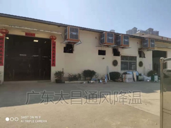 工廠降溫工程 是方案重要還是產(chǎn)品重要呢？