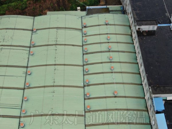 東莞水冷空調(diào)助您解決工廠(chǎng)通風(fēng)降溫難題