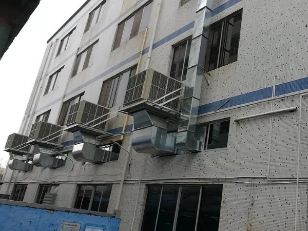 車間降溫設(shè)備|認(rèn)準(zhǔn)潤東方環(huán)保空調(diào)高效節(jié)能，降溫環(huán)保