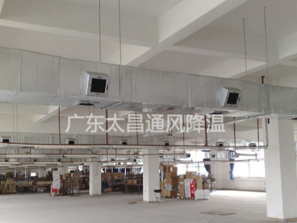 環(huán)?？照{(diào)送風管道的5種常用種類與規(guī)格