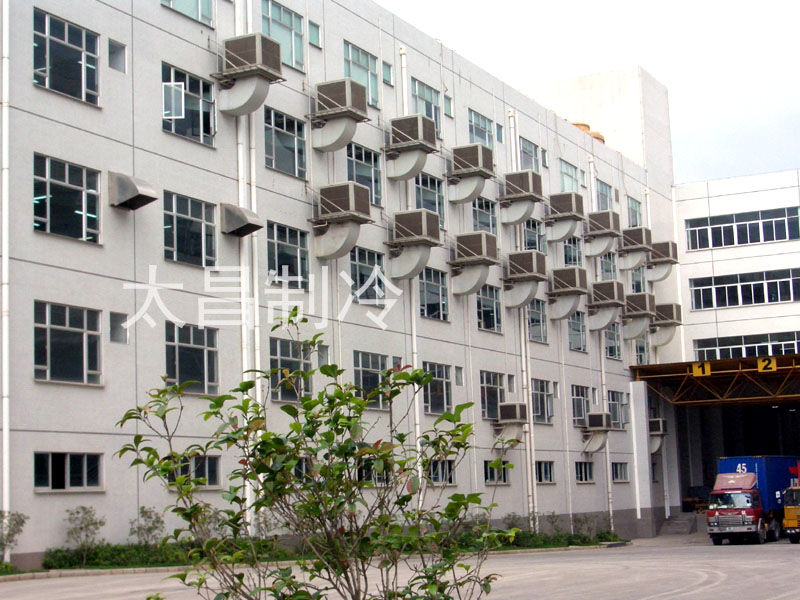 環(huán)保空調(diào)通風降溫