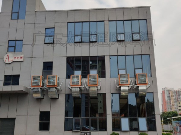 夏季企業(yè)為什么要給工業(yè)廠房降溫？
