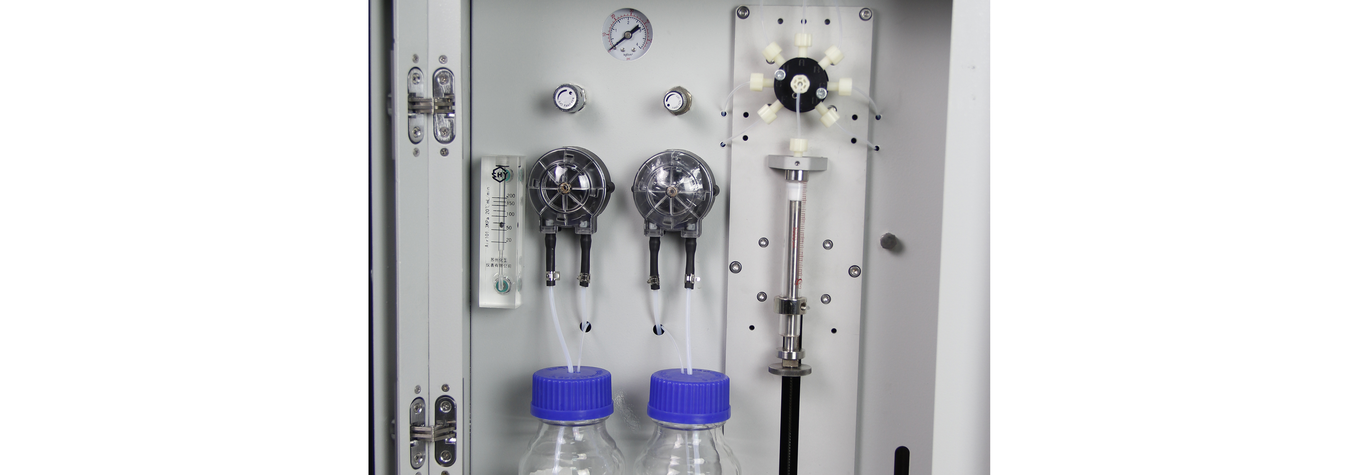 總有機碳分析儀TOC HTY-CT1000M